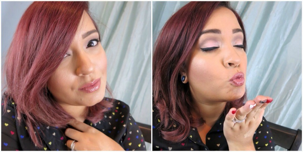 Nichole’s Valentine’s Day Date Night Makeup Tutorial