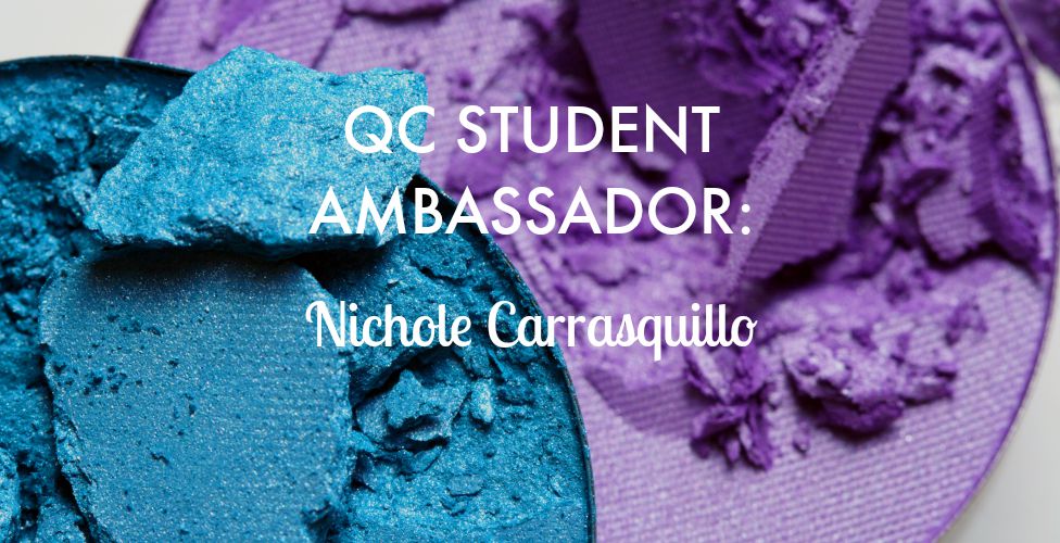 Student Ambassador for online makeup course