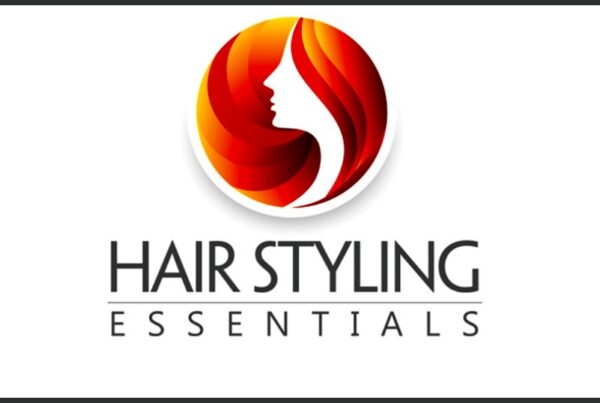 Hair styling course logo