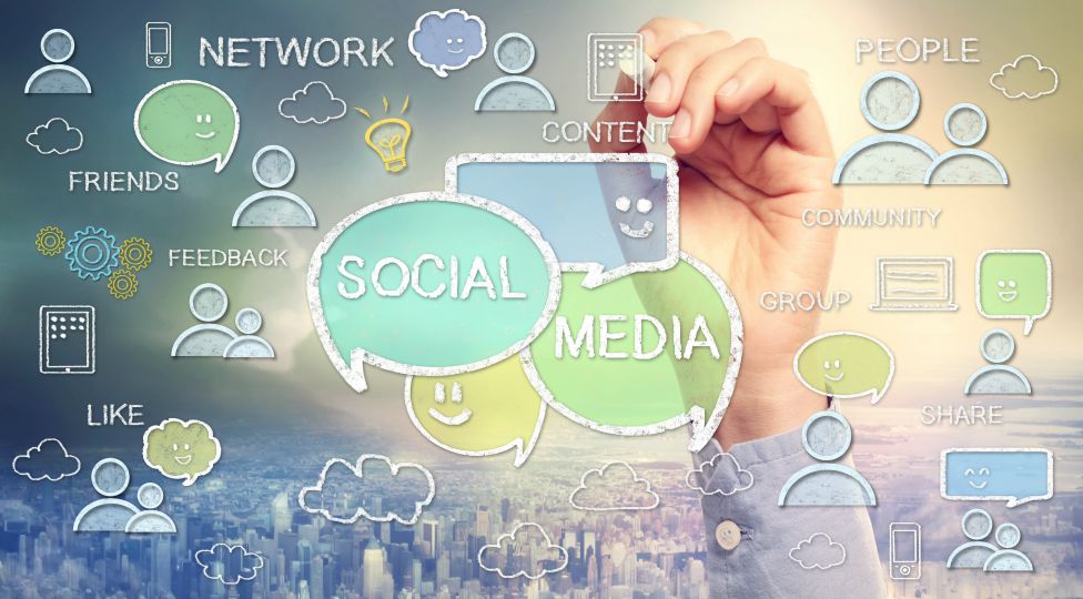 Social media for business