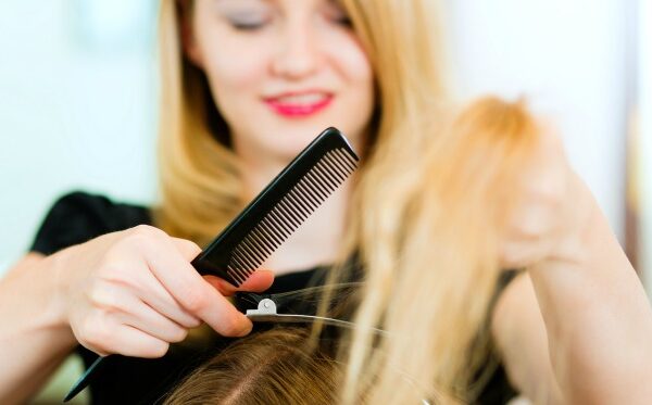 Learn hair styling online