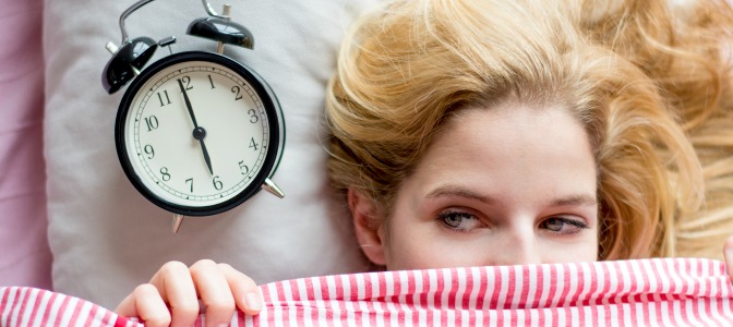 Yikes! You've overslept and you're running late - what's the one beauty detail you need to make time for?