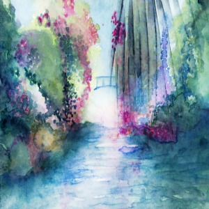 Watercolor Paintings