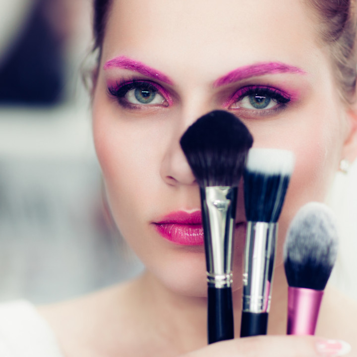 how to get your first MUA client QC Makeup Academy