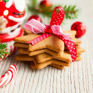 Gingerbread cookies