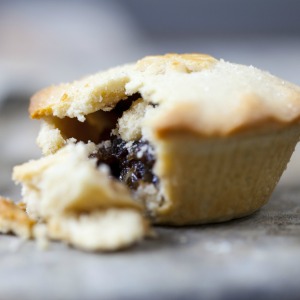 Mince pies