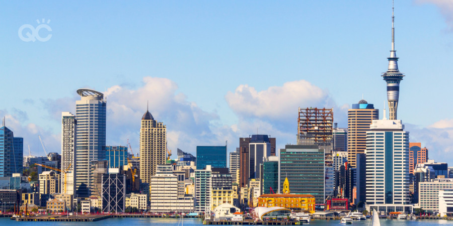 Auckland city