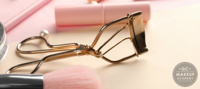 Eyelash curlers should be used…