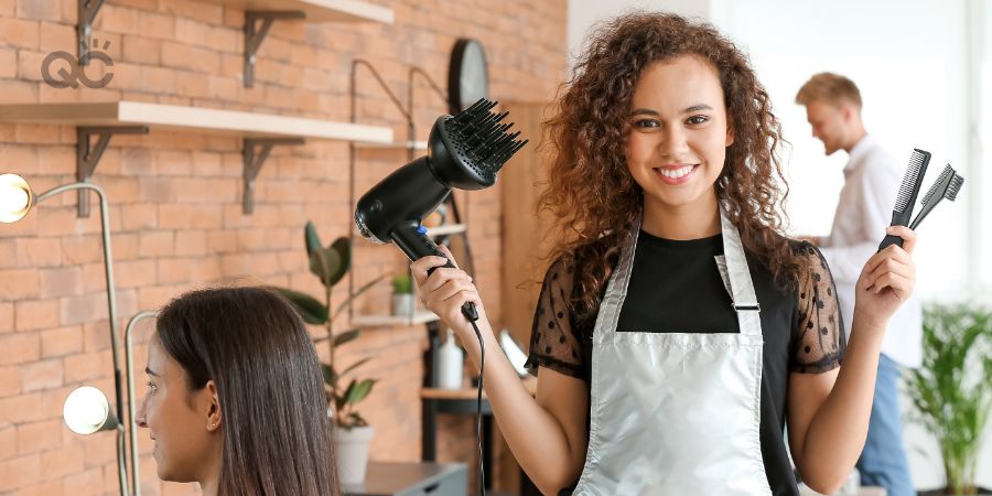 The difference between hairdressing and hair styling last in-post image