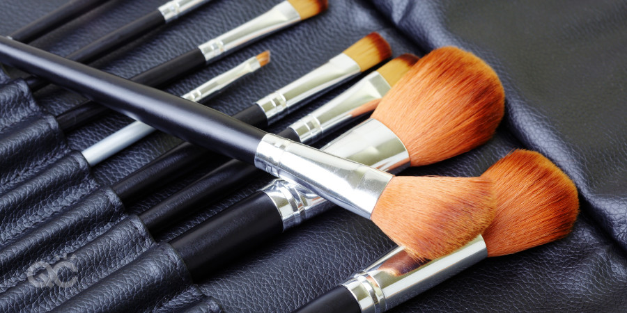 professional makeup brush set