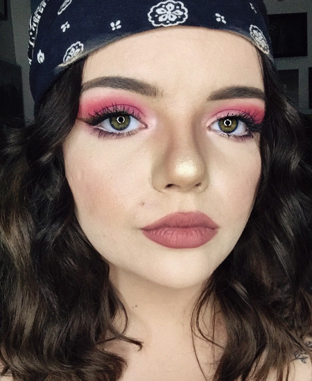 qc makeup academy student feature olivia hackford