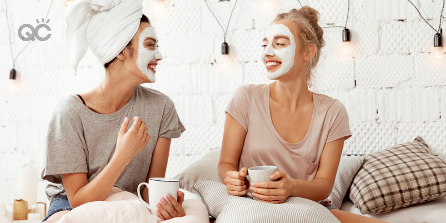 beauty face masks for hydration and toning makeup artist training tip