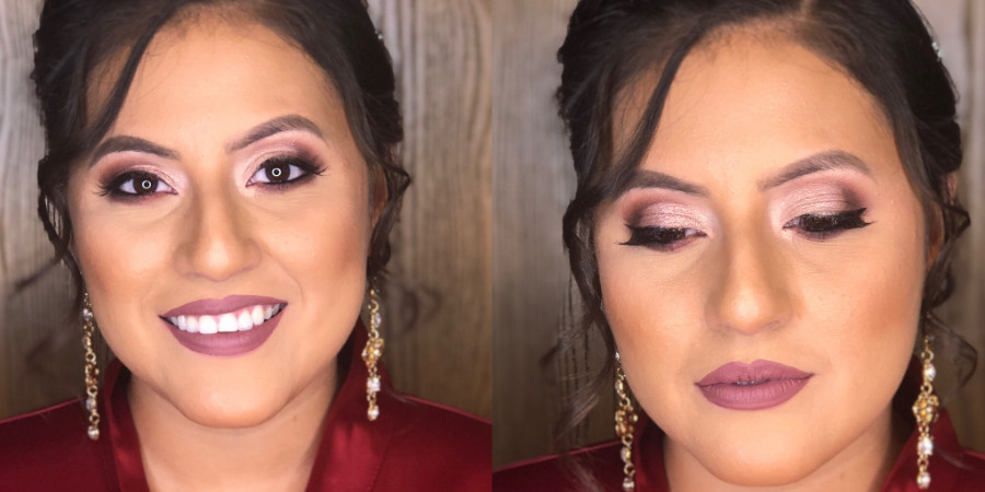 bridal makeup artistry by gabrielle rivera or geulaa makeup