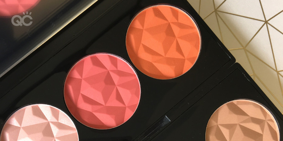 blushes for a professional makeup kit for a makeup job