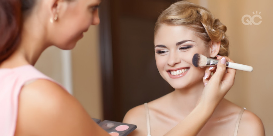 bridal makeup artistry - makeup jobs