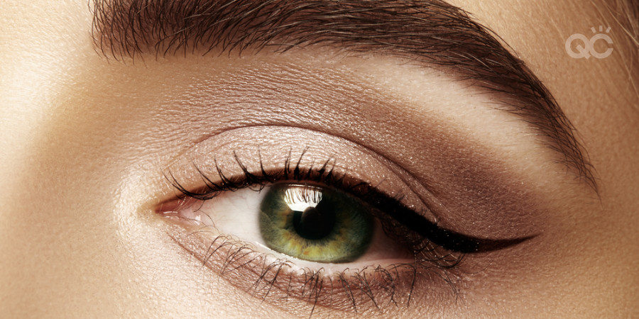 how to draw cat eye liner toward brows online makeup classes