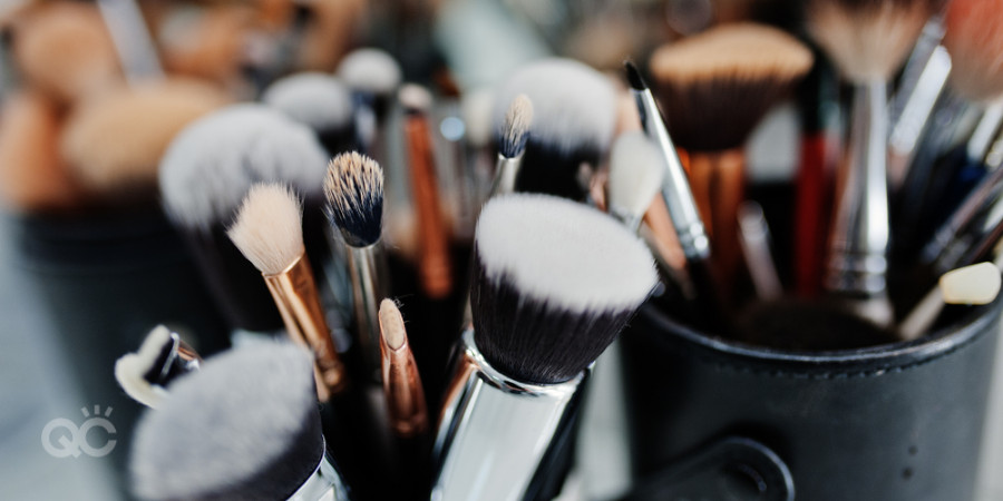 professional makeup kit brushes