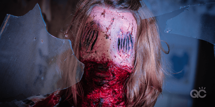 How to Create a Special Effects Makeup Look Blog - Prosthetic Makeup