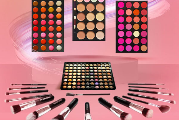 Free Starter Makeup Kit