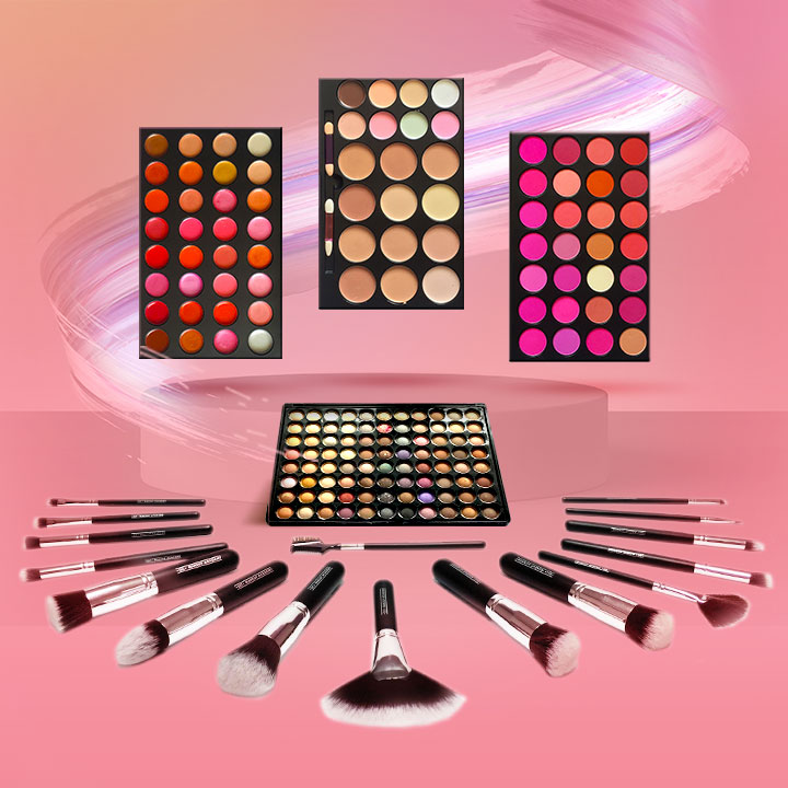 Free Starter Makeup Kit