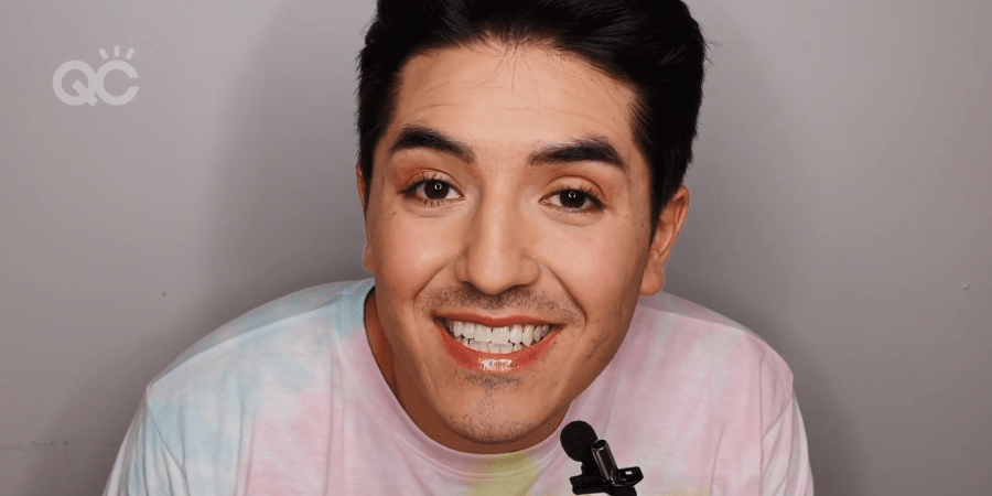 ASMR makeup tutorial, Jordan Garcia, in-post image