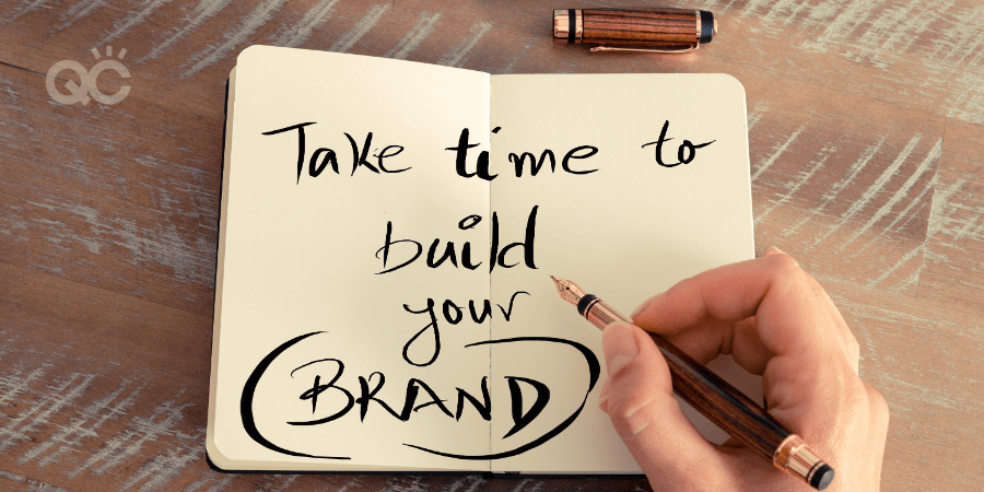 building your business's brand concept