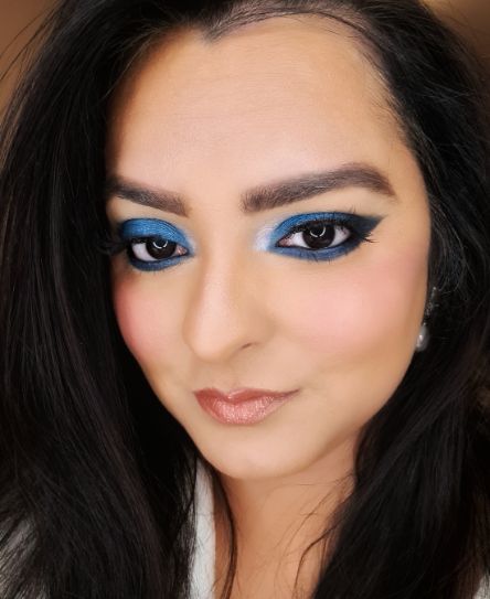 QC Makeup Academy Student Ambassador, Harleen Kaur Talwar, Headshot