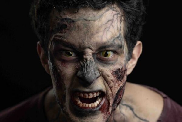 Special effects makeup course zombie assignment article Feature Image