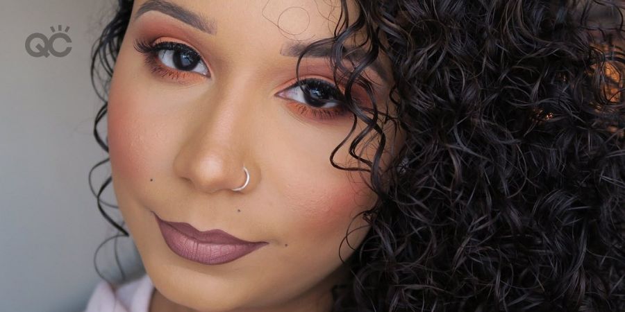 Online makeup classes article, Gabrielle Rivera headshot