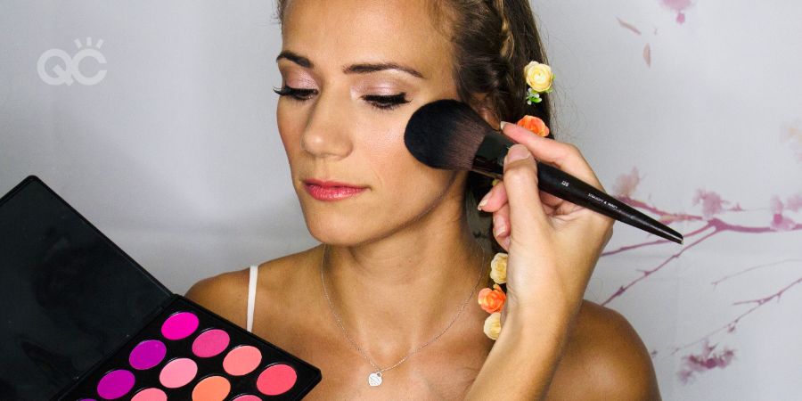 Makeup classes article, Veronika Kelle, May 21 2021