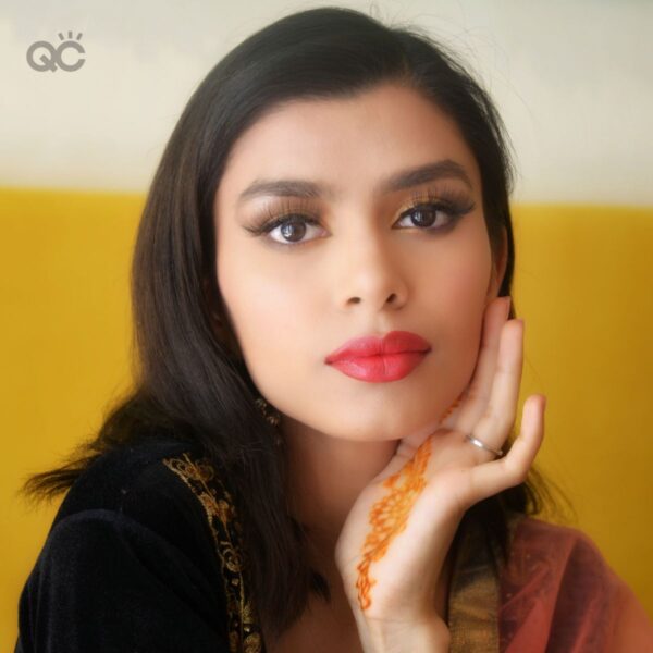 QC Makeup Academy Ambassador Feature, Harleen Kaur Talwar, Portfolio Image 4