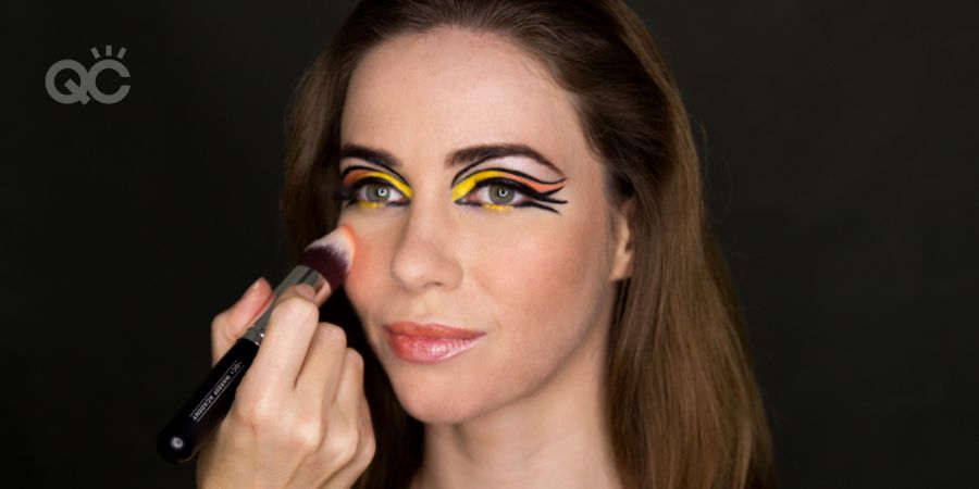 Makeup theory hacks article, June 16 2021, Veronika Kelle portfolio image 1