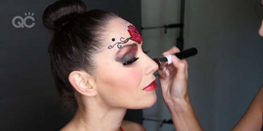 Makeup courses article, July 08 2021, Veronika Kelle portfolio image 4