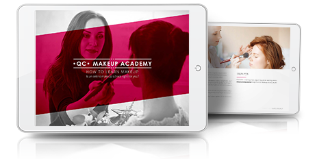 Your QC Makeup Academy Ebook—How To Learn Makeup - QC Makeup Academy