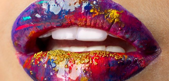 Mouthing Off: 6 Unique Looks for Your Lips - QC Makeup Academy