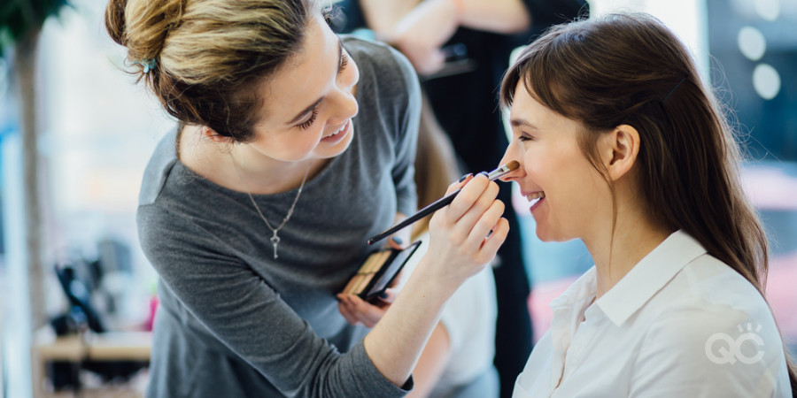 Assistant Makeup Artist: Are You for the Job? - QC Makeup Academy