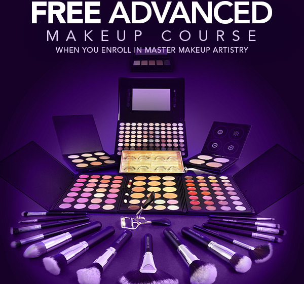 Free Advanced Makeup Course QC Makeup Academy