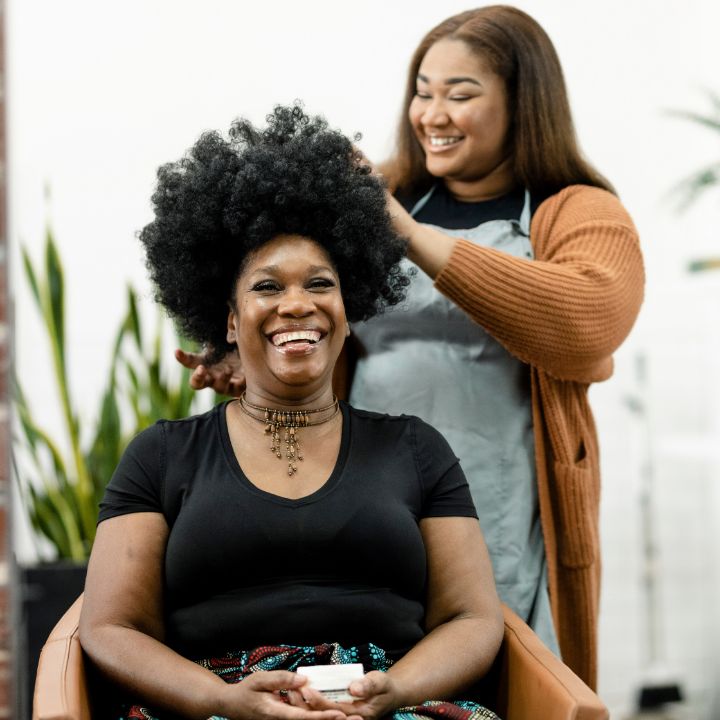 Hair stylist frequently asked questions Feature Image
